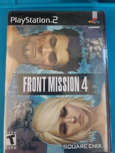 Front Mission 4 photo
