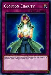 Common Charity YuGiOh Speed Duel: Arena of Lost Souls Prices