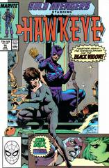 Solo Avengers #14 (1989) Comic Books Solo Avengers Prices