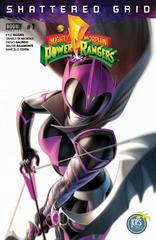 Mighty Morphin Power Rangers: Shattered Grid [KRS] #1 (2018) Comic Books Mighty Morphin Power Rangers: Shattered Grid Prices