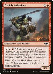 Orcish Hellraiser Magic Modern Horizons Prices