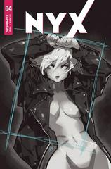 Nyx [Besch Sketch] Comic Books NYX Prices