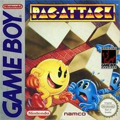 Pac-Attack GameBoy Prices