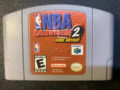 Cartridge  | NBA Courtside 2 Nintendo 64