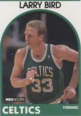 Larry Bird #150 Basketball Cards 1989 Hoops Prices