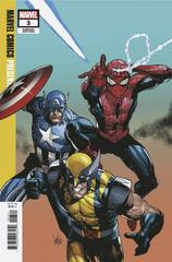 Marvel Comics Presents [Yu] #3 (2019) Comic Books Marvel Comics Presents Prices