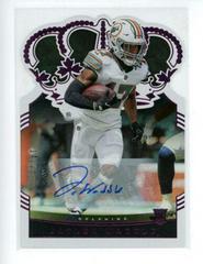 Jaylen Waddle [Autograph Pink] #CR-26 Football Cards 2021 Panini Chronicles Crown Royale Prices