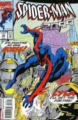 Spider-Man 2099 #18 (1994) Comic Books Spider-Man 2099 Prices