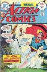 Action Comics #447 (1975) Comic Books Action Comics Prices