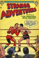 Strange Adventures #43 (1954) Comic Books Strange Adventures Prices