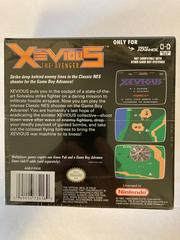 Bb | Xevious [Classic NES Series] GameBoy Advance