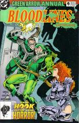 Green Arrow Annual Comic Books Green Arrow Annual Prices