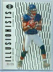Devin Hester [Black] Football Cards 2018 Panini Illusions Illusionists Prices
