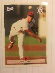 Jeff Davis #46 Baseball Cards 1995 Best Prices