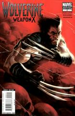 Wolverine: Weapon X [Djurdjevic] Comic Books Wolverine Weapon X Prices