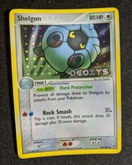 Shelgon [Reverse Holo] #45 Pokemon Deoxys Prices