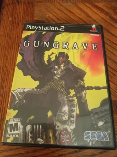 Gungrave photo