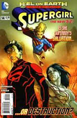 Supergirl #14 (2013) Comic Books Supergirl Prices