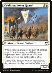 Coalition Honor Guard [Foil] Magic Eternal Masters Prices