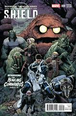 S.H.I.E.L.D. [Howling Commandos] Comic Books S.H.I.E.L.D Prices