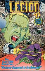 L.E.G.I.O.N. #23 (1991) Comic Books Legion Prices