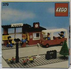 Bus Station #379 LEGO Town Prices