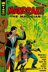 Mandrake the Magician #1 (1966) Comic Books Mandrake the Magician Prices