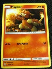 Magmar 10 Prices Pokemon Hidden Fates Pokemon Cards