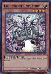 Lightning Rod Lord SECE-EN037 YuGiOh Secrets of Eternity Prices