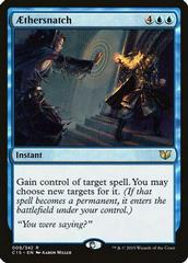 AEthersnatch Magic Commander 2015 Prices