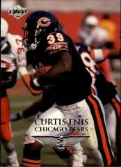 Curtis Enis #29 Football Cards 1999 Collector's Edge 1st Place Prices