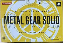 PSP 3010 Metal Gear Solid: Peace Walker JP PSP Prices