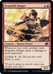 Drannith Stinger #78 Magic Jumpstart 2022 Prices