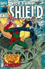 Nick Fury, Agent of S.H.I.E.L.D. Comic Books Nick Fury, Agent of S.H.I.E.L.D Prices