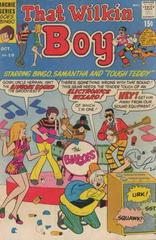 That Wilkin Boy #10 (1970) Comic Books That Wilkin Boy Prices