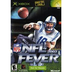 Not For Resale Variant | NFL Fever 2002 Xbox