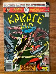 Karate Kid #3 (1976) Comic Books Karate Kid Prices