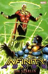 Thanos: Infinity Abyss [2nd Edition - Paperback] (2014) Comic Books Thanos Infinity Abyss Prices