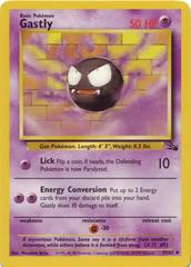 Gastly Pokemon Fossil Prices