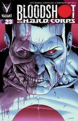 Bloodshot [Perez] #23 (2014) Comic Books Bloodshot Prices