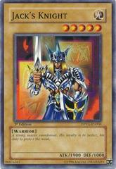 Jack's Knight [1st Edition] YuGiOh Duelist Pack: Yugi Prices