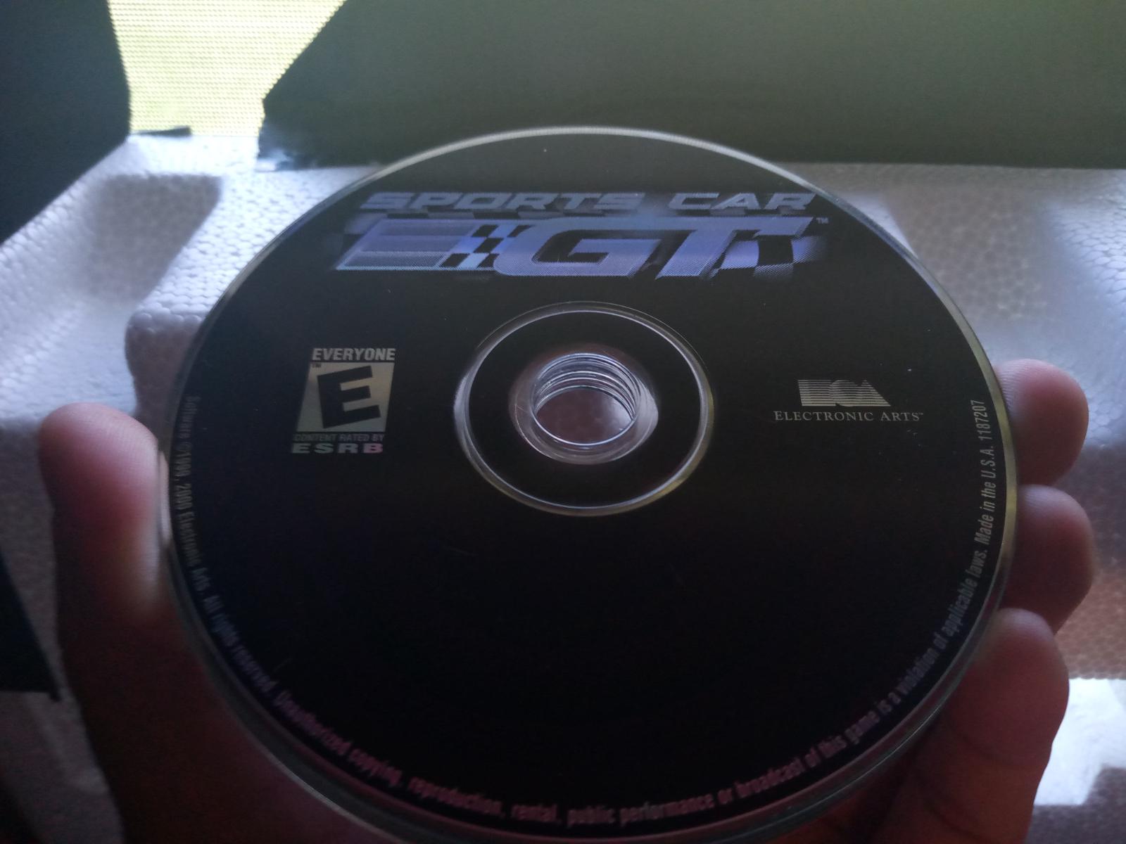 Sports Car GT Item only PC Games