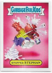 Stuffed STEPHAN #5b Garbage Pail Kids Adam-Geddon Prices