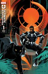 Ultimate Black Panther [Darboe] #1 (2024) Comic Books Ultimate Black Panther Prices