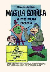 Magilla Gorilla (1964) Comic Books Kite Fun Book Prices