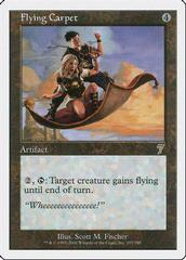 Flying Carpet Magic 7th Edition Prices