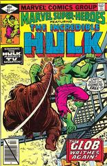 Marvel Super-Heroes #81 (1979) Comic Books Marvel Super-Heroes Prices