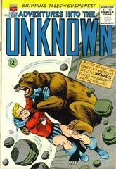 Adventures into the Unknown #159 (1965) Comic Books Adventures into the Unknown Prices