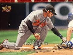 Brian roberts #312 Baseball Cards 2008 Upper Deck First Edition Prices