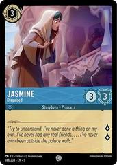 Jasmine - Disguised [Foil] Lorcana First Chapter Prices